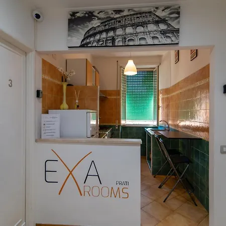 Konukevi Exa - Vatican 4*
