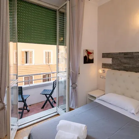 Exa - Vatican Konukevi 4*