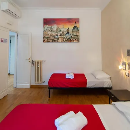 Exa - Vatican Pensión Roma