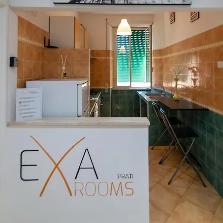 Exa - Prati Affittacamere *