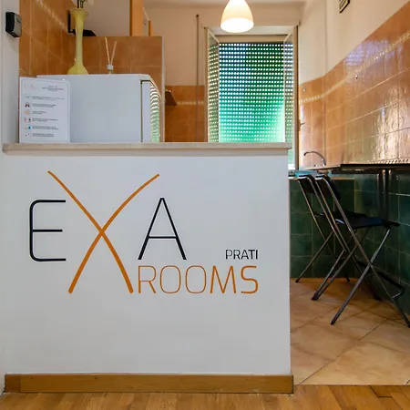 Exa - Vatican Pensión 4*