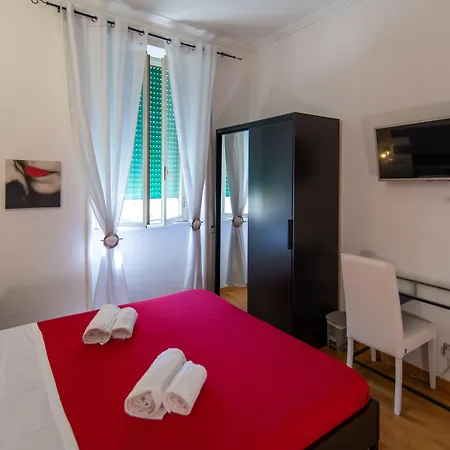 Exa - Vatican Pensión Roma