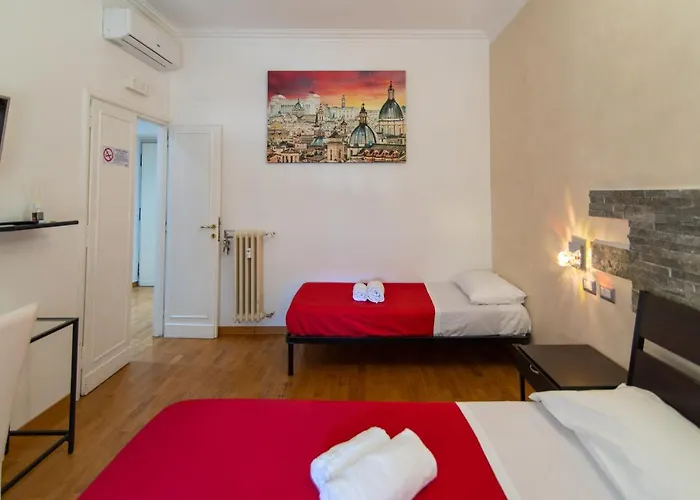 Exa - Vatican Affittacamere Roma