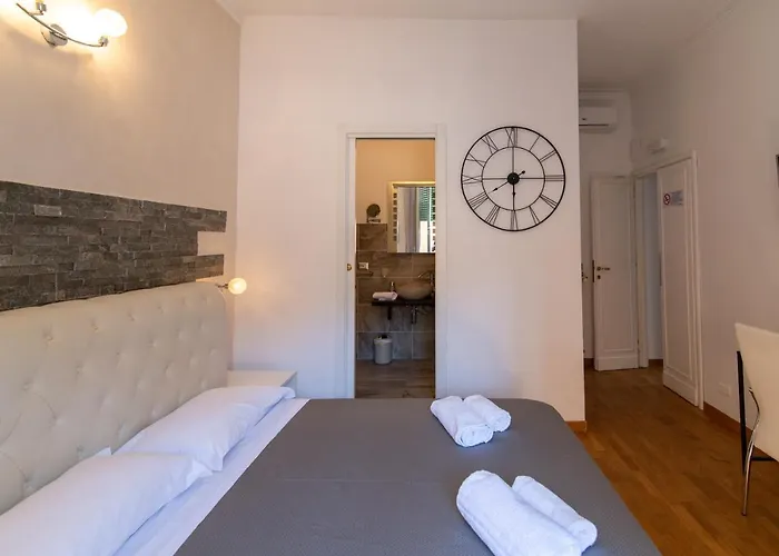 Exa - Vatican Affittacamere 4*