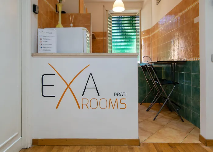 Exa - Vatican Affittacamere 4*