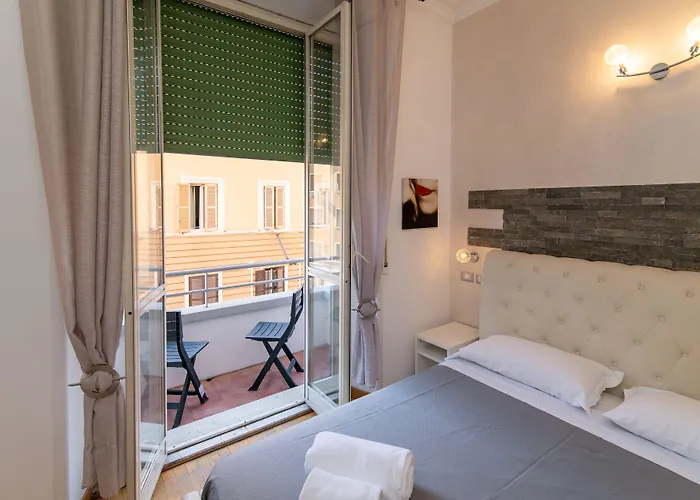 Exa - Vatican Affittacamere