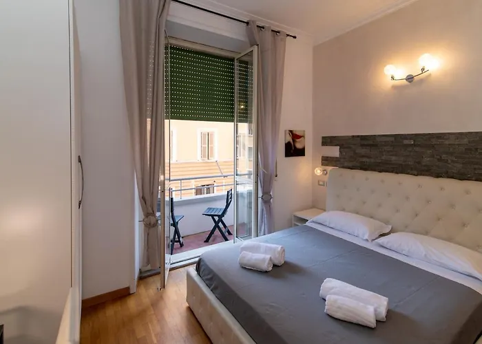 Exa - Vatican Guest house
